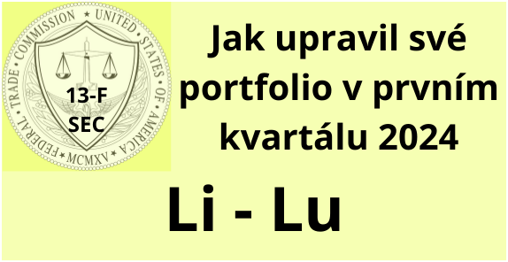 Li Lu Superinvestor