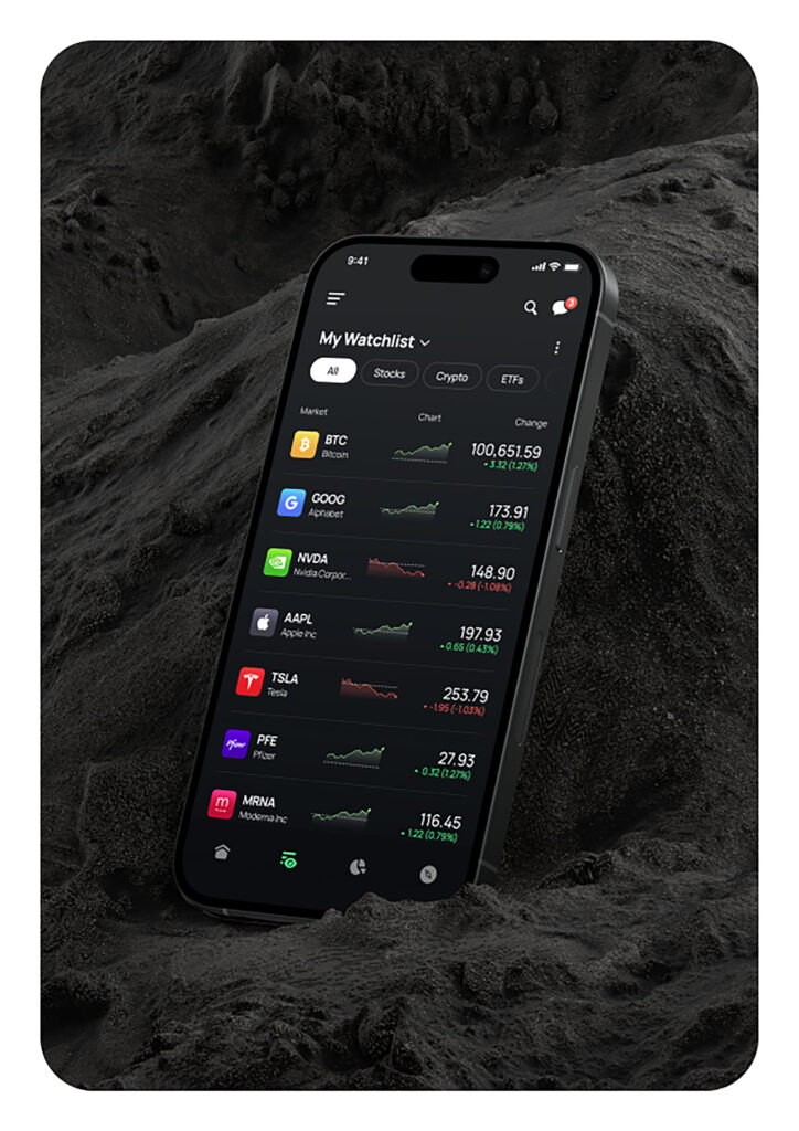 eToro