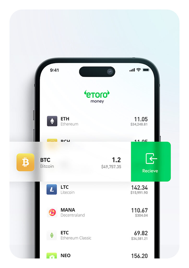 eToro