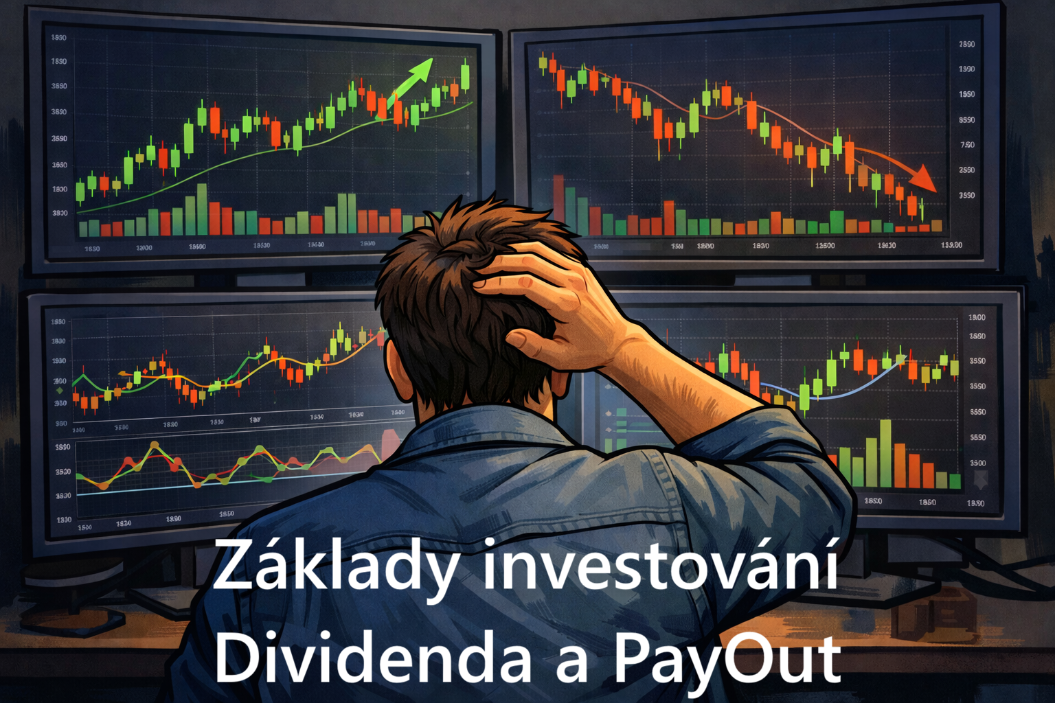 Základy investování – Dividenda a PayOut