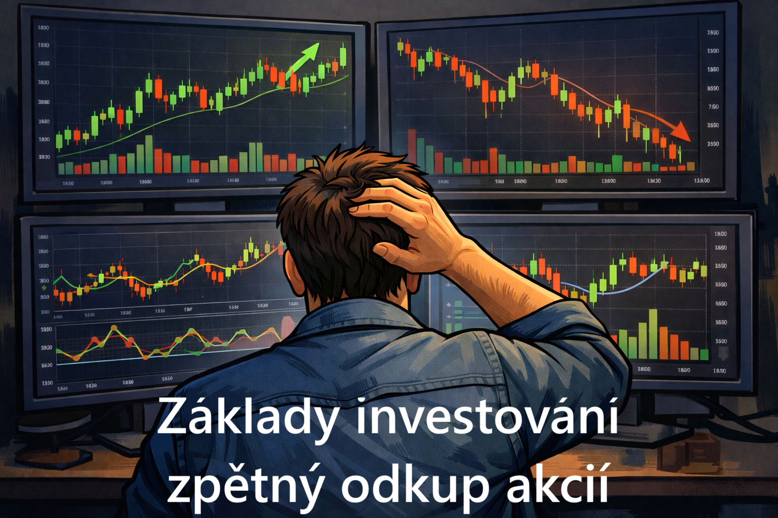 Základy investování – BuyBack