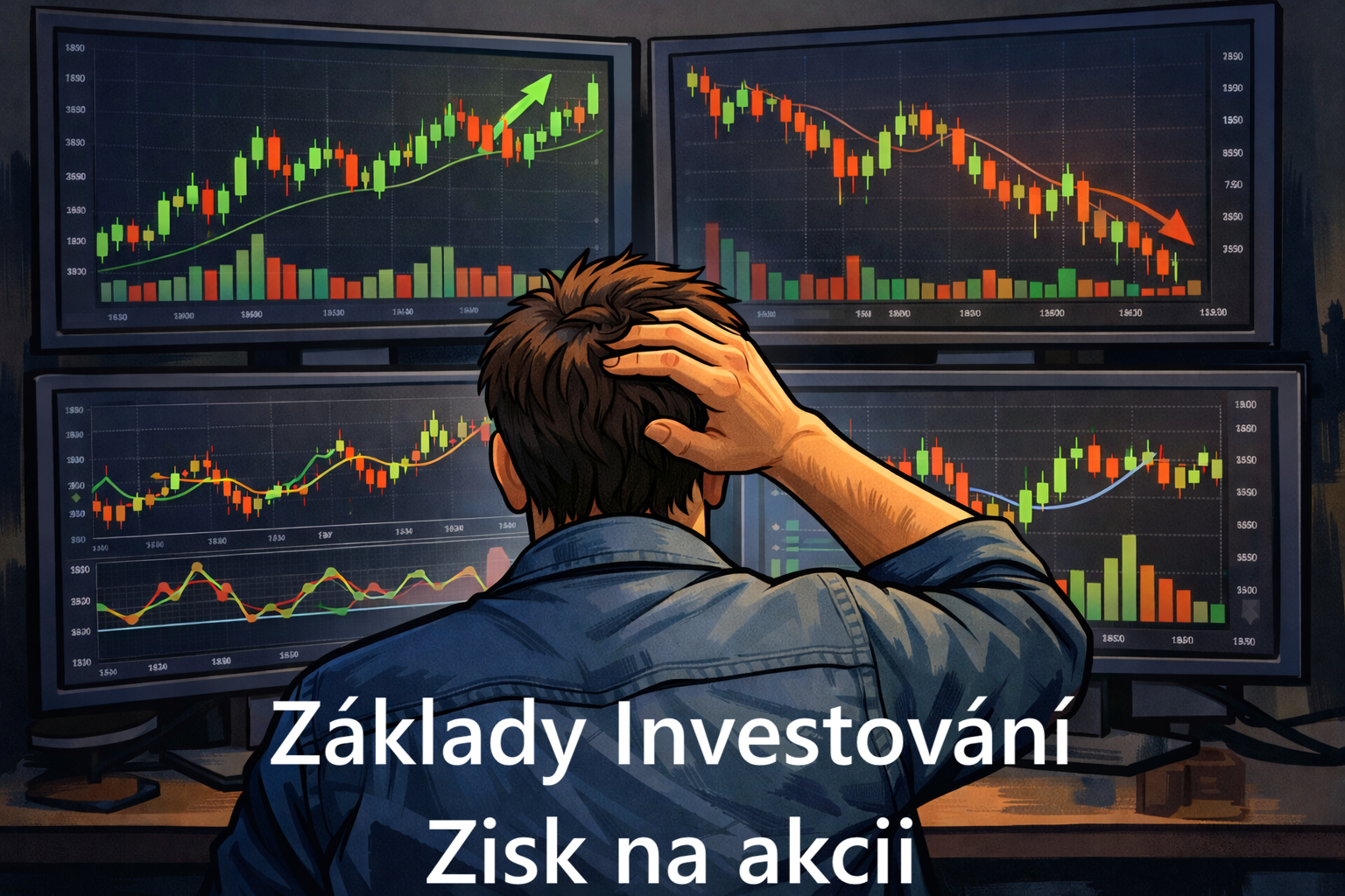 Základy investování – EPS