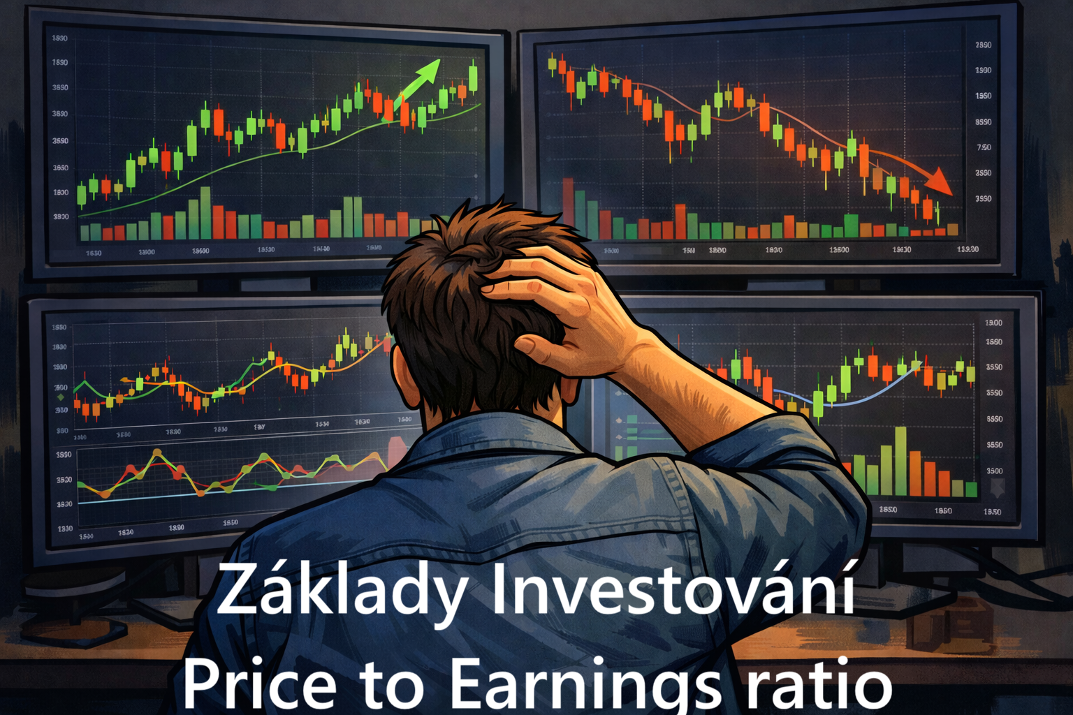 Základy investování – P/E