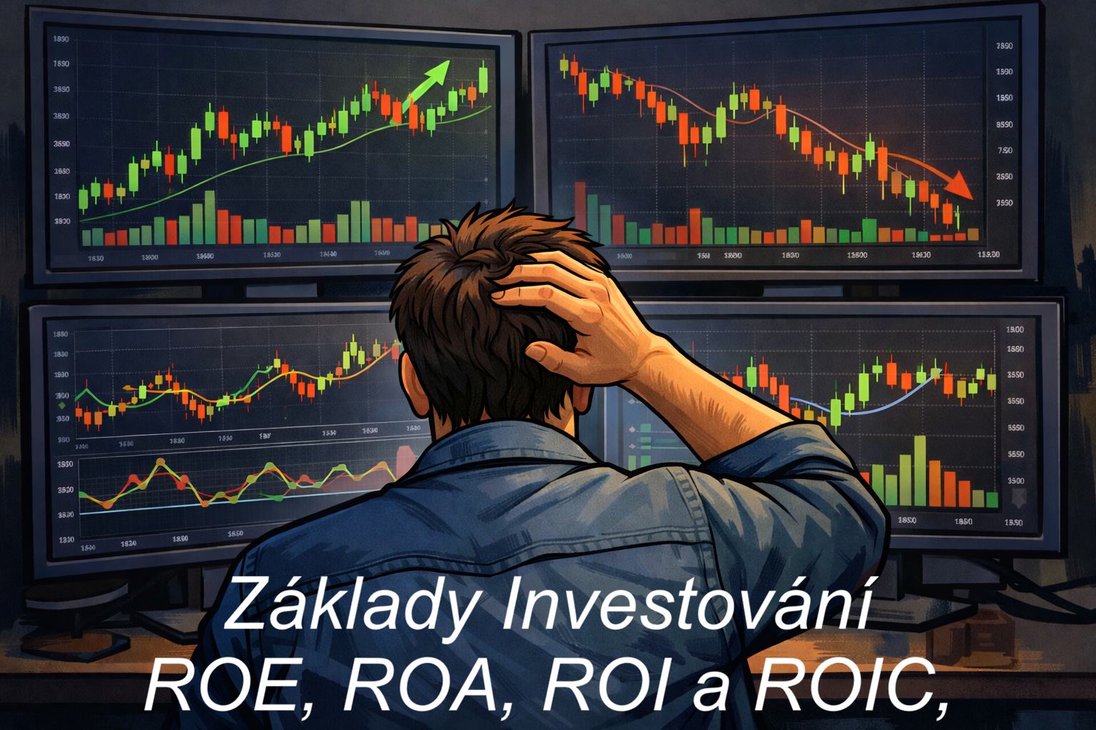 Základy investování – Ukazatele rentability