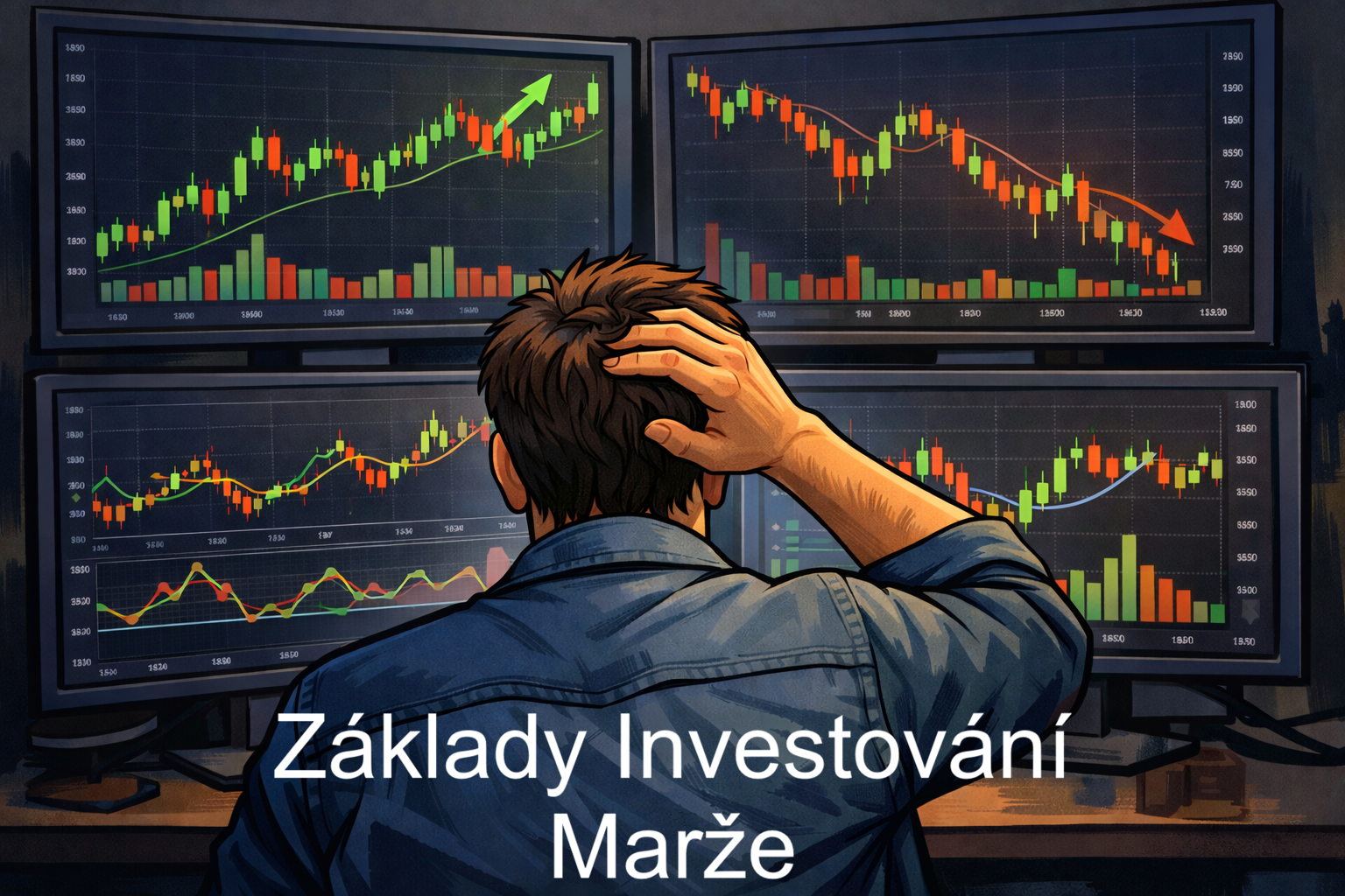 Základy investování - marže