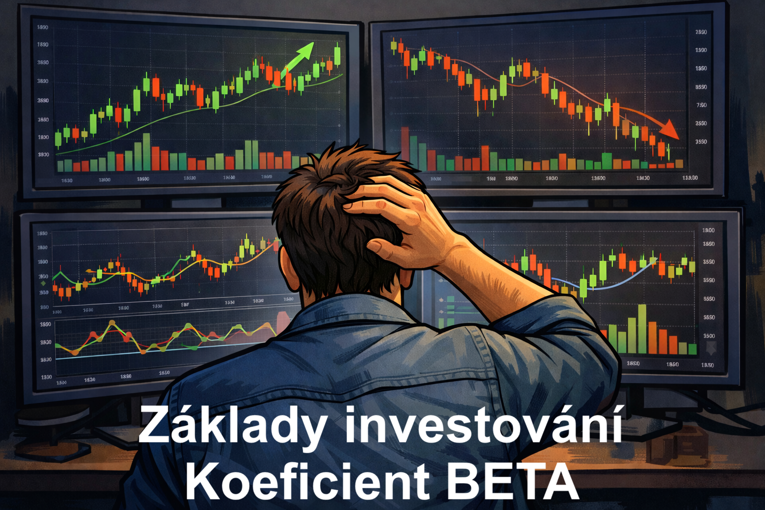 Základy investování – Beta β