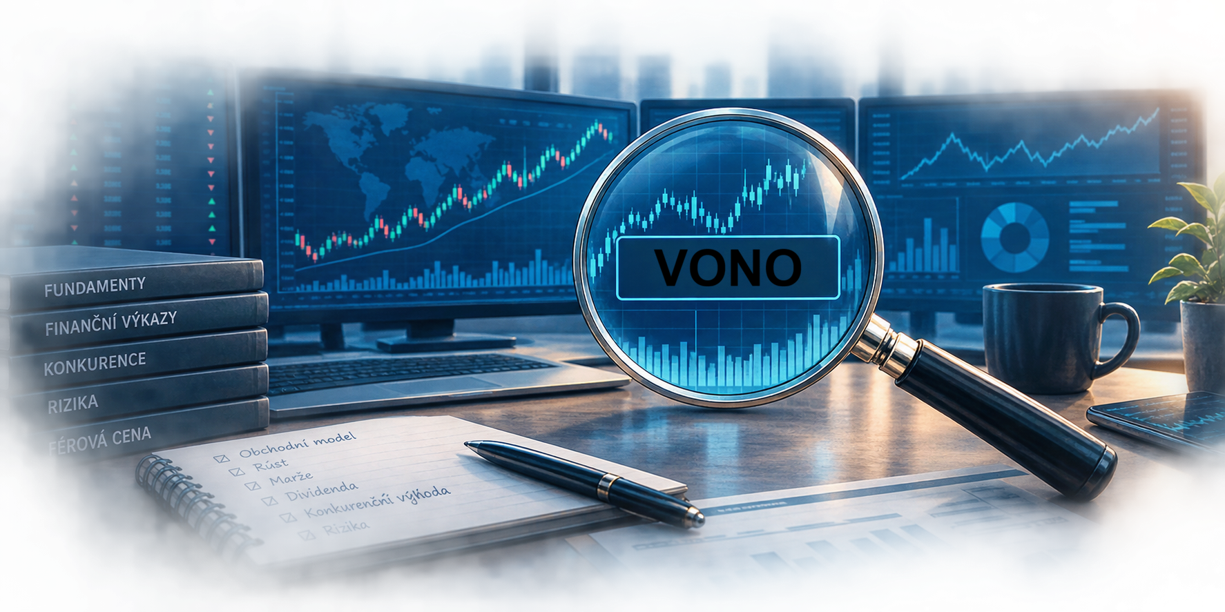 Zajímavá akcie k zanalyzování - Vonovia